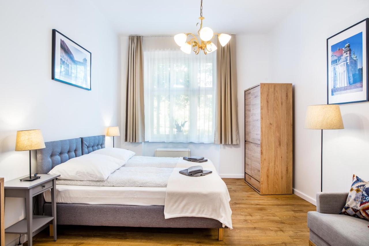Apartament Na Groblach Красков Екстериор снимка